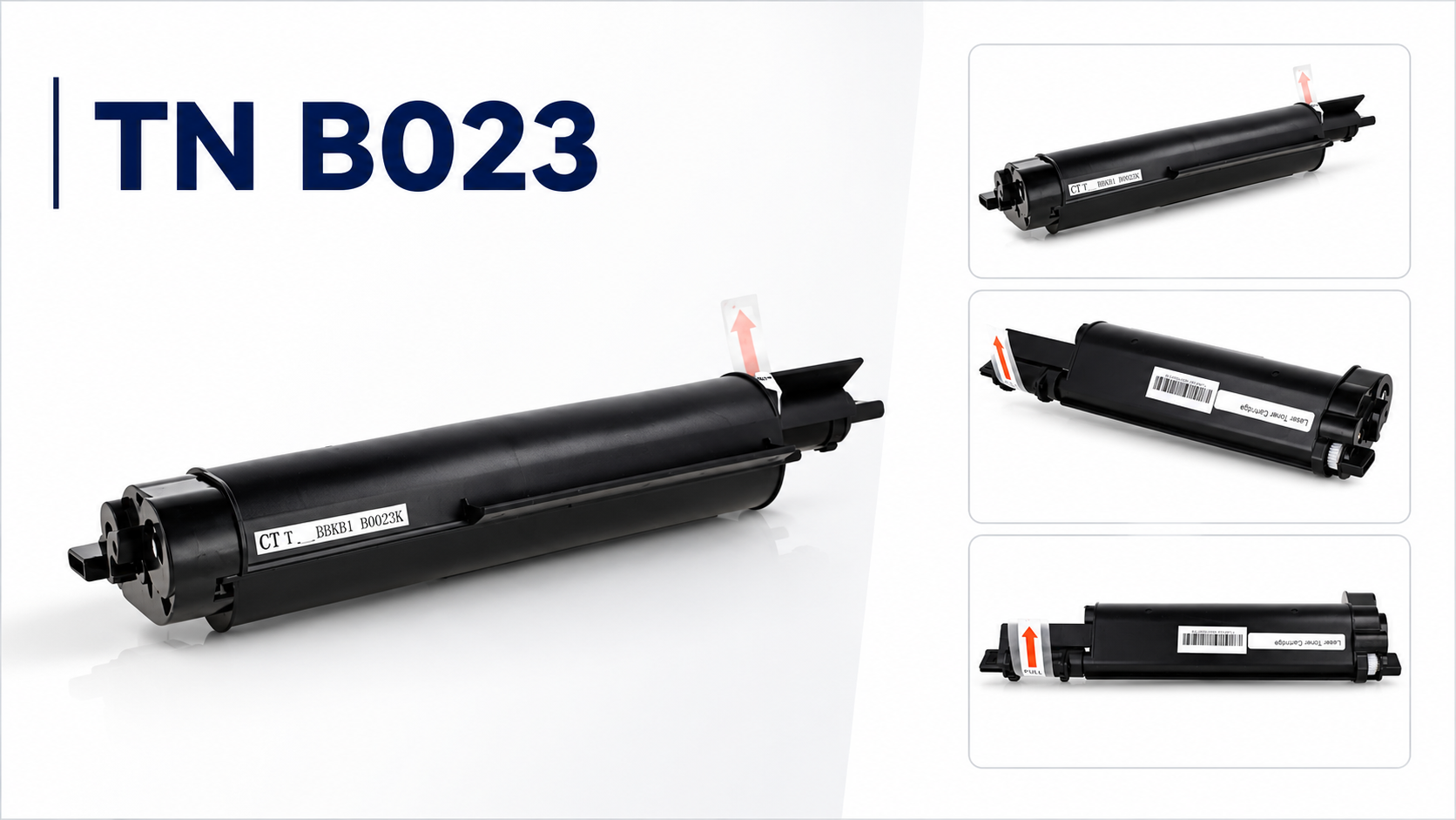 INQ Brother TN-B023 Black
